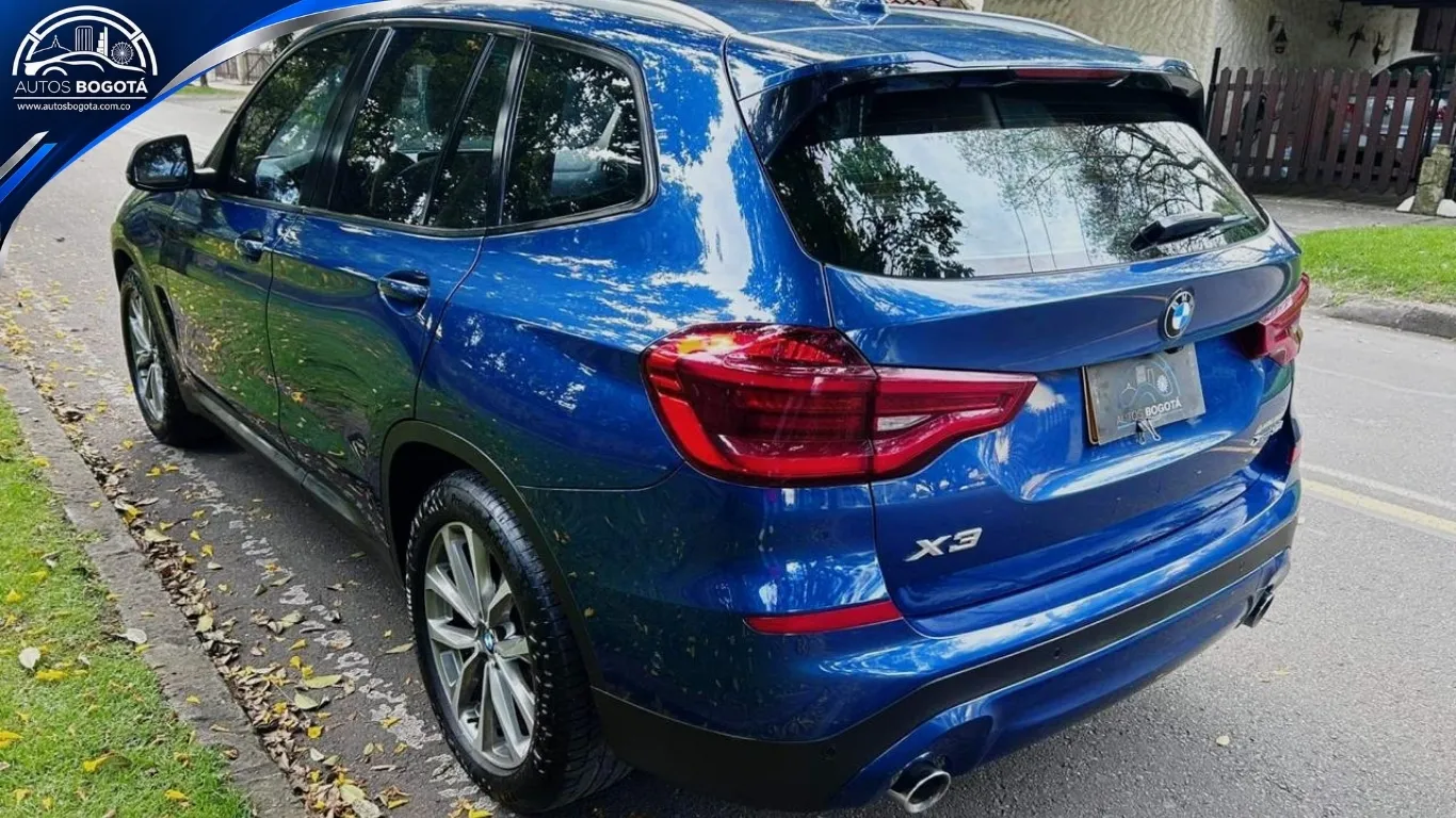 BMW X3 2021