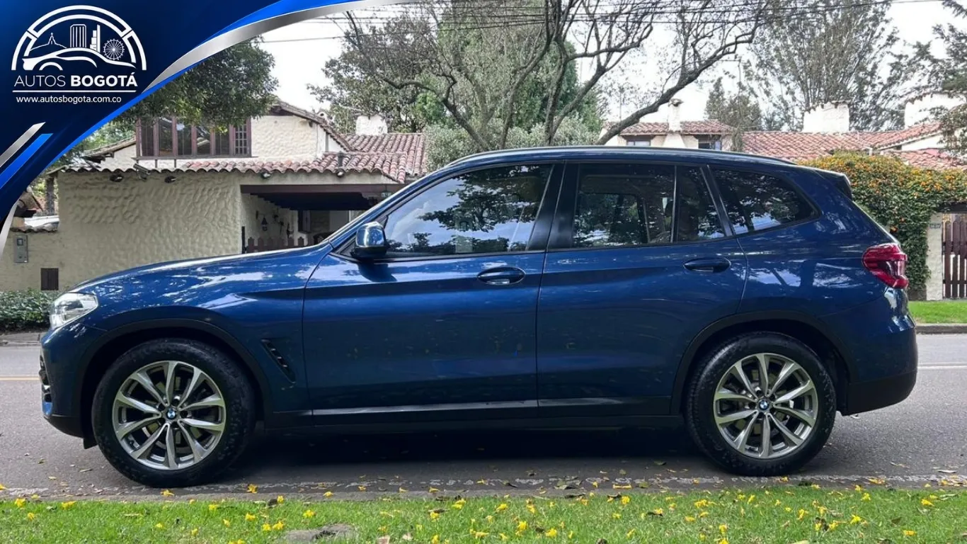 BMW X3 2021