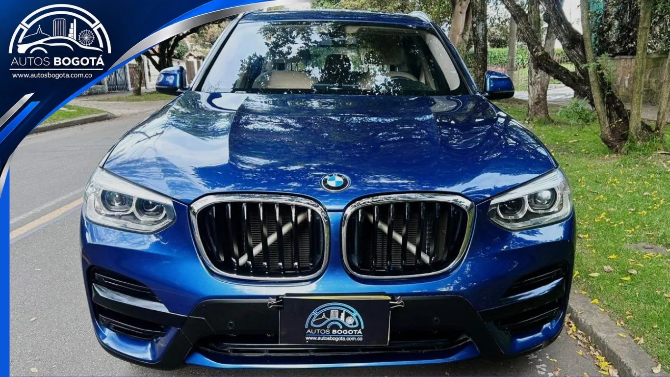 BMW X3 2021