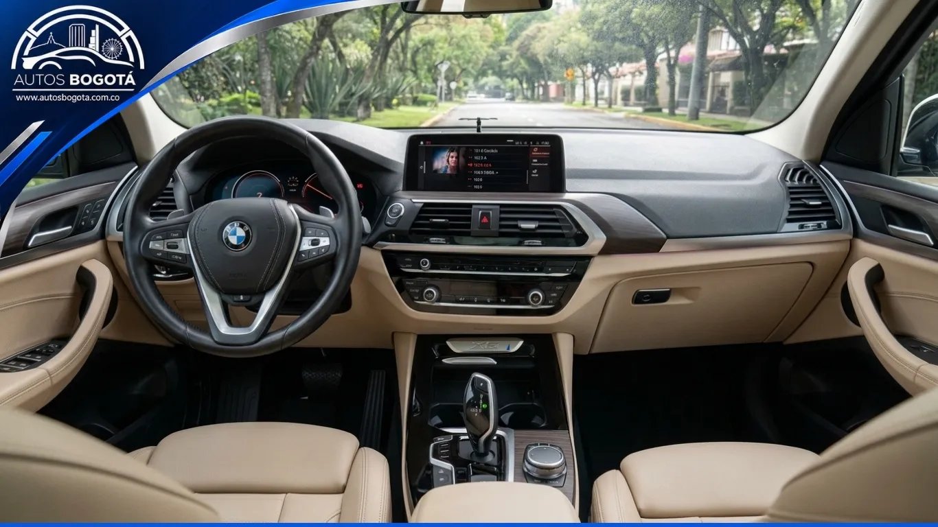 BMW X3 2021