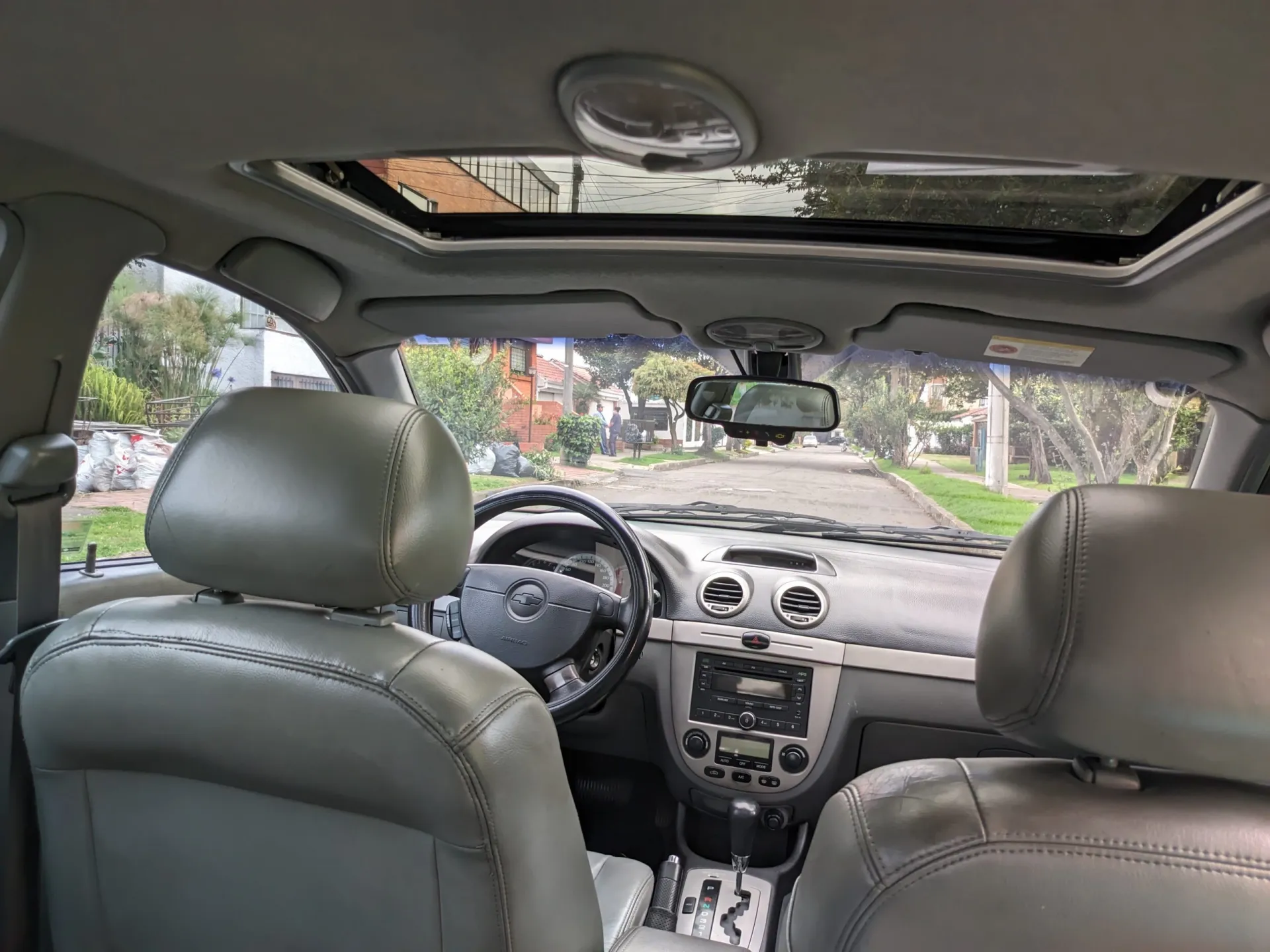 CHEVROLET OPTRA 2010