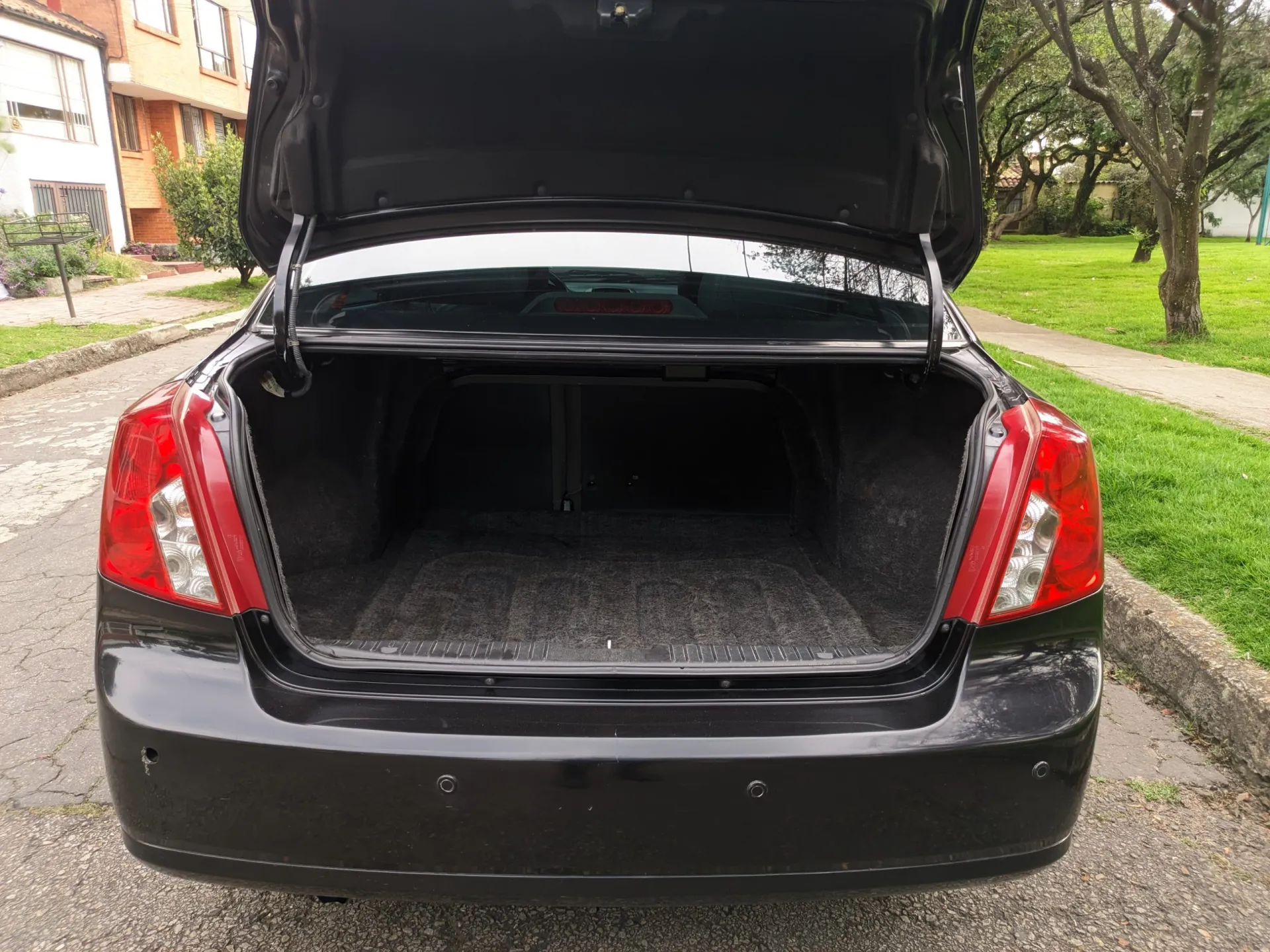 CHEVROLET OPTRA 2010