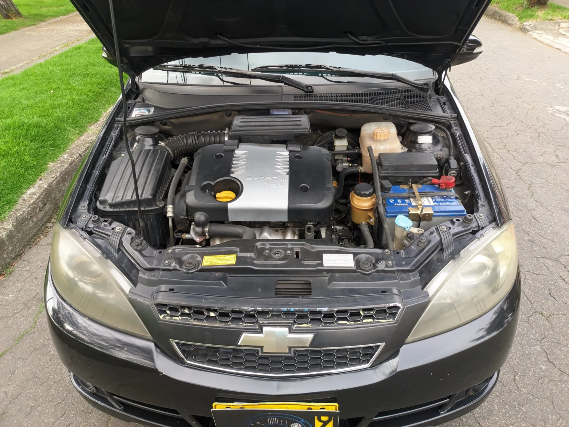 CHEVROLET OPTRA 2010
