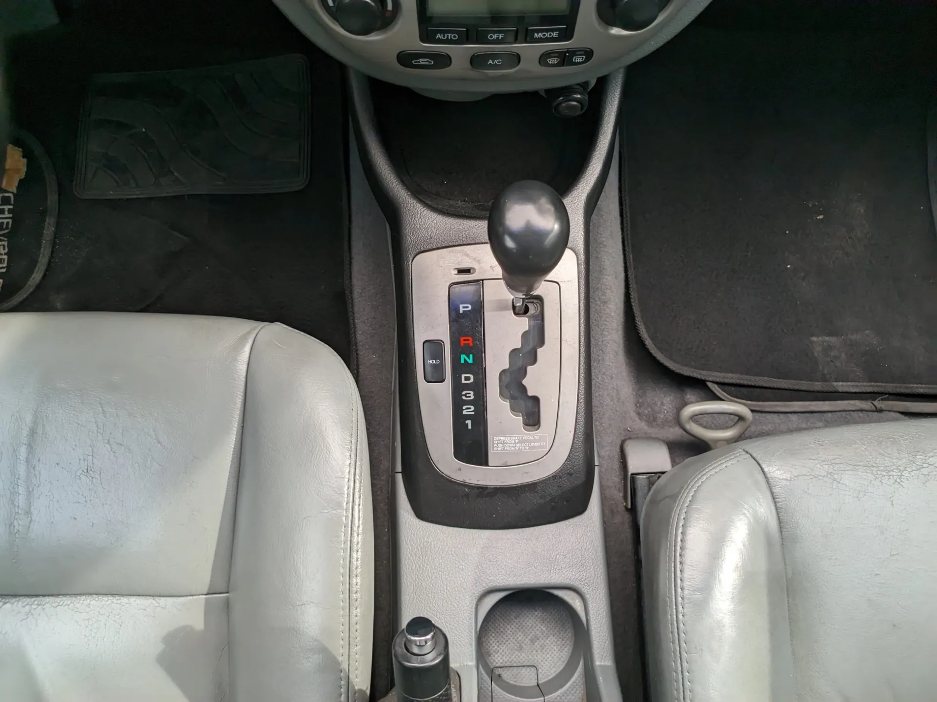 CHEVROLET OPTRA 2010