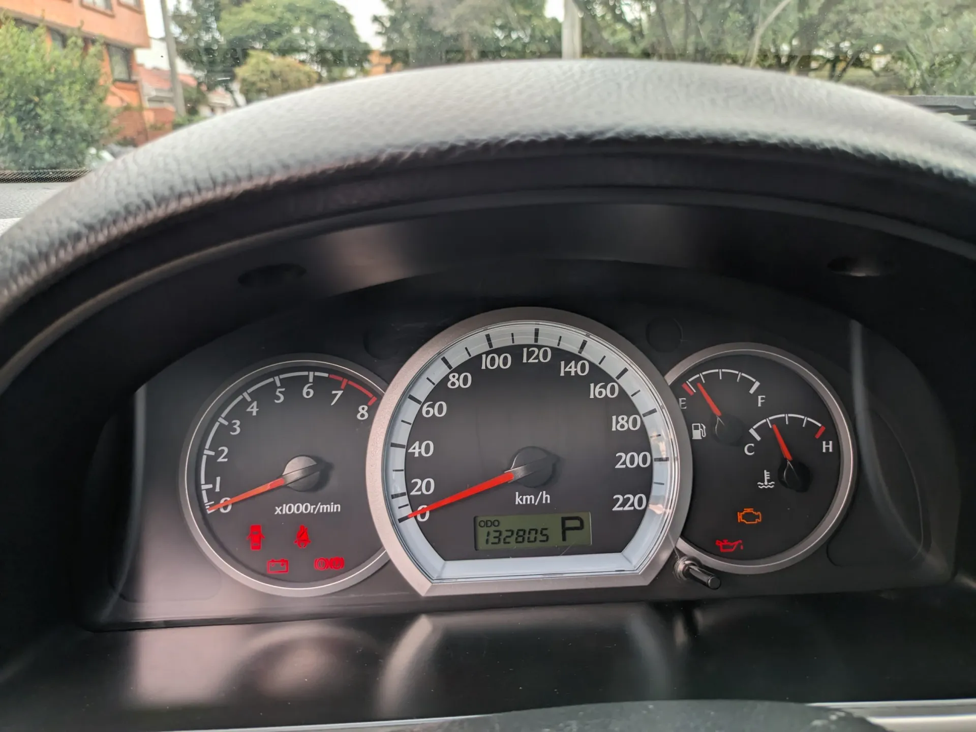 CHEVROLET OPTRA 2010