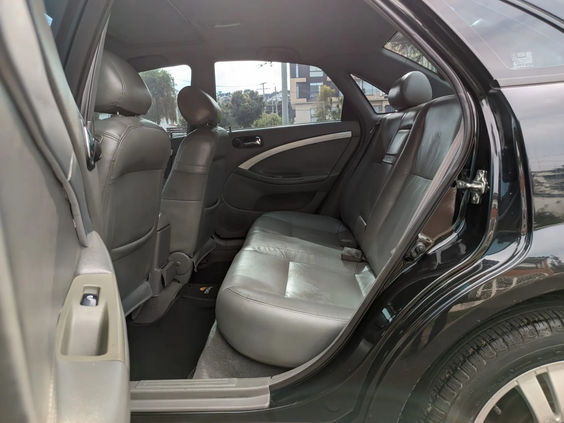 CHEVROLET OPTRA 2010