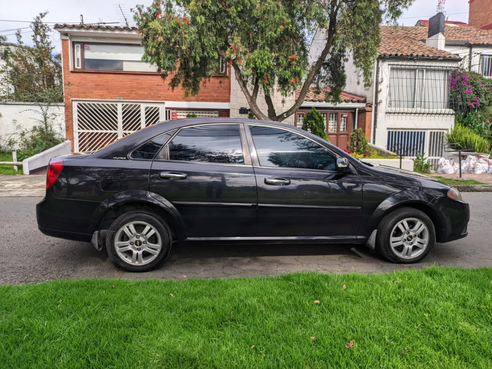 CHEVROLET OPTRA 2010