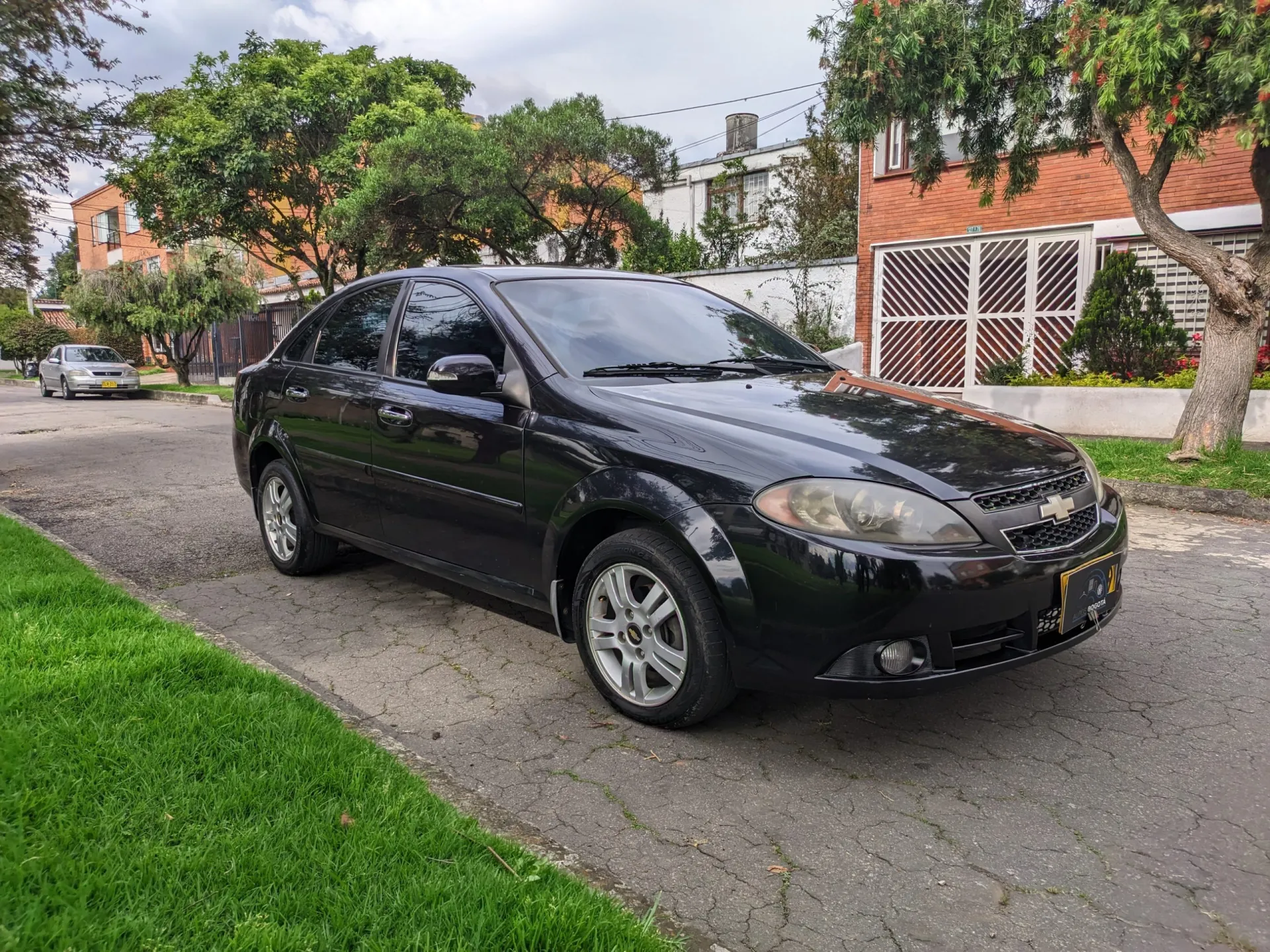 CHEVROLET OPTRA 2010