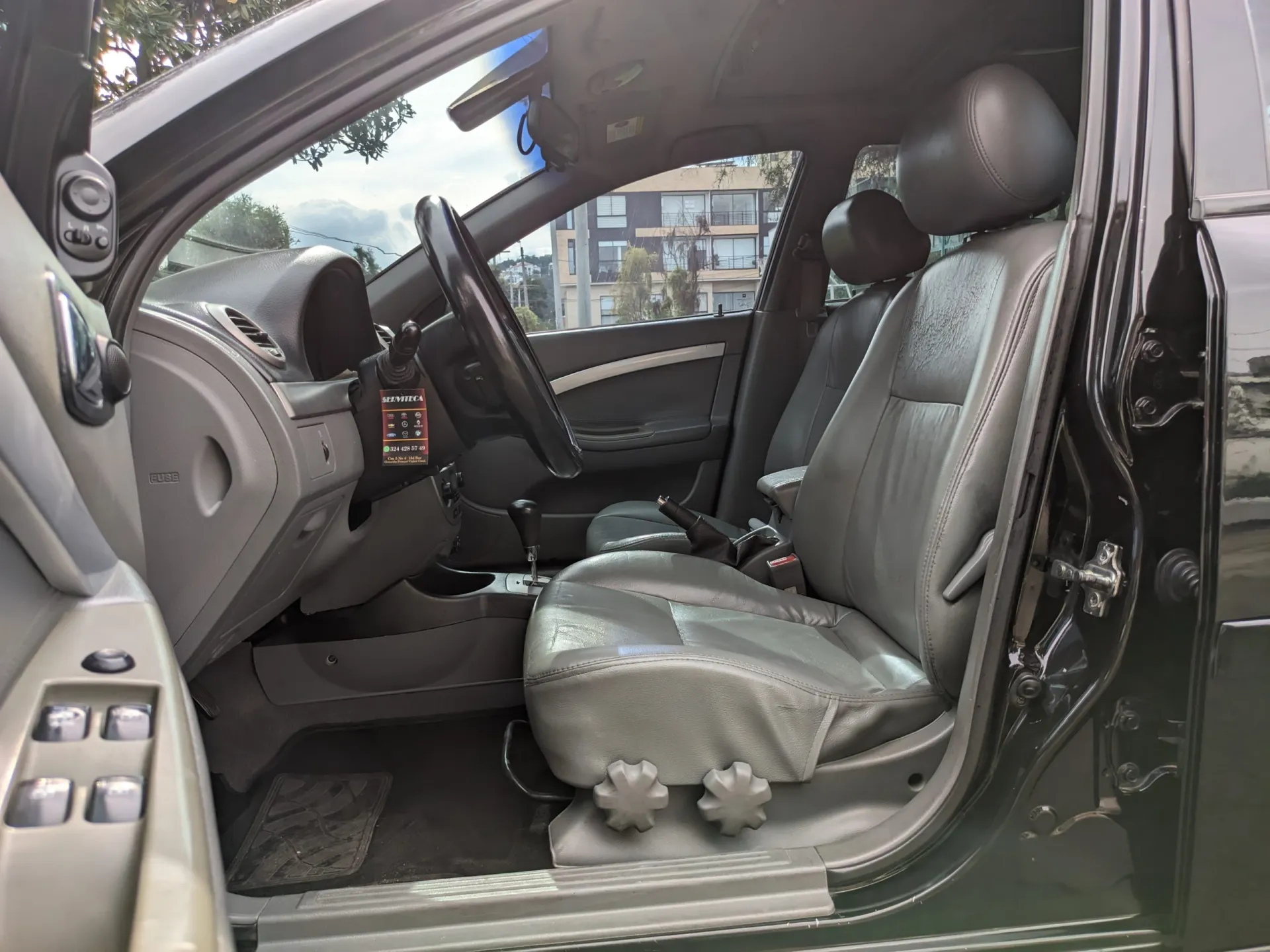 CHEVROLET OPTRA 2010