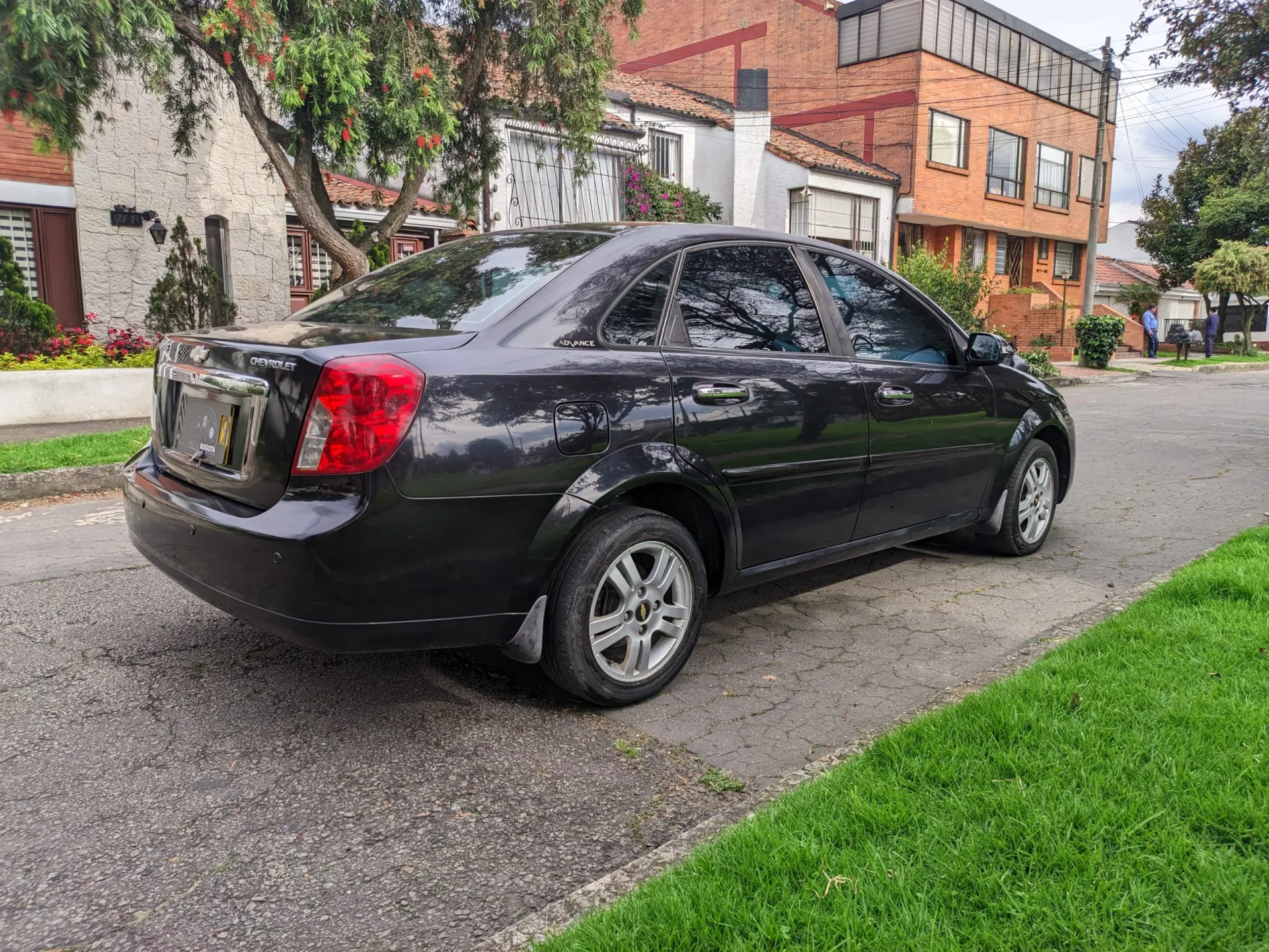 CHEVROLET OPTRA 2010