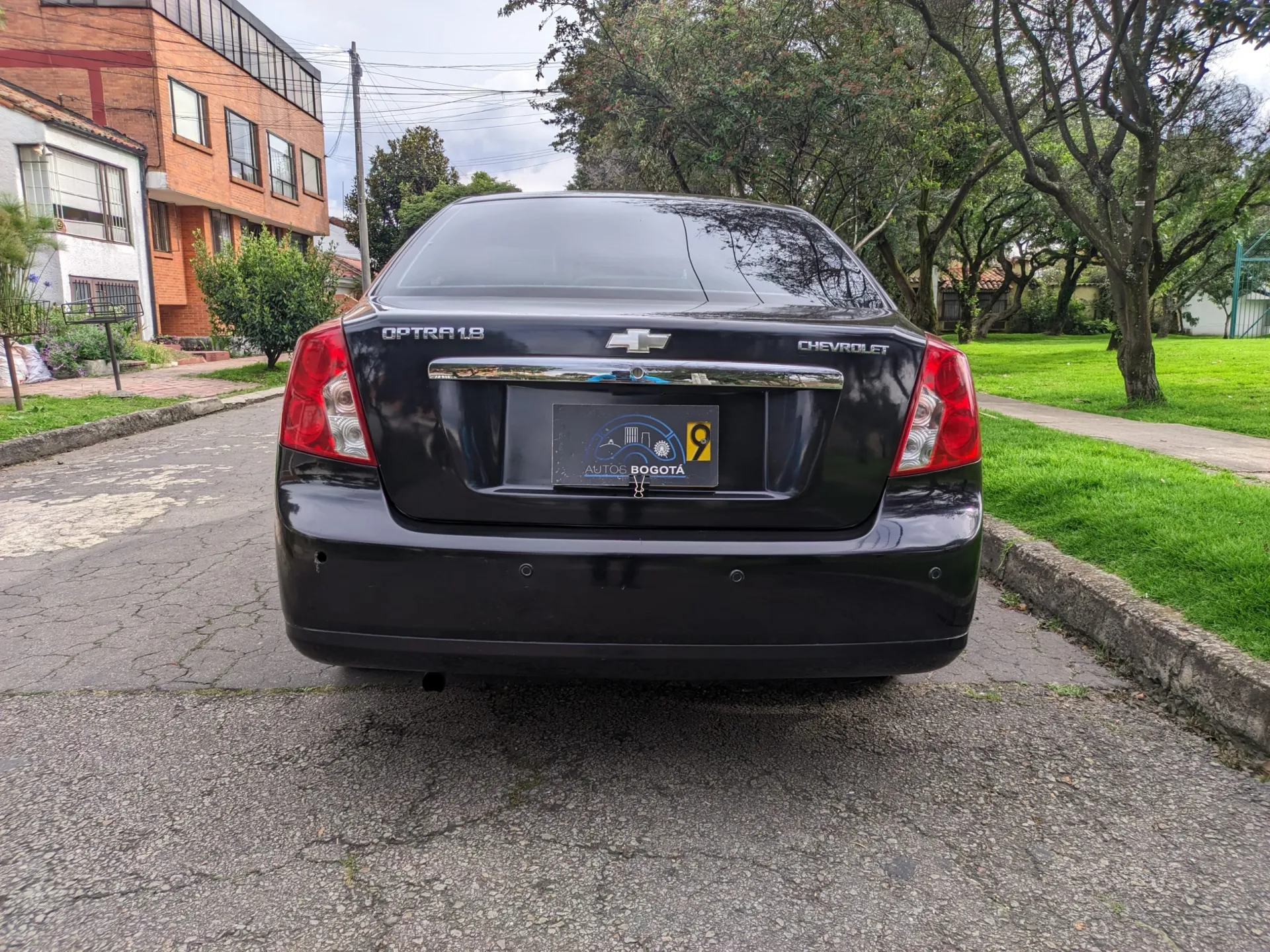 CHEVROLET OPTRA 2010