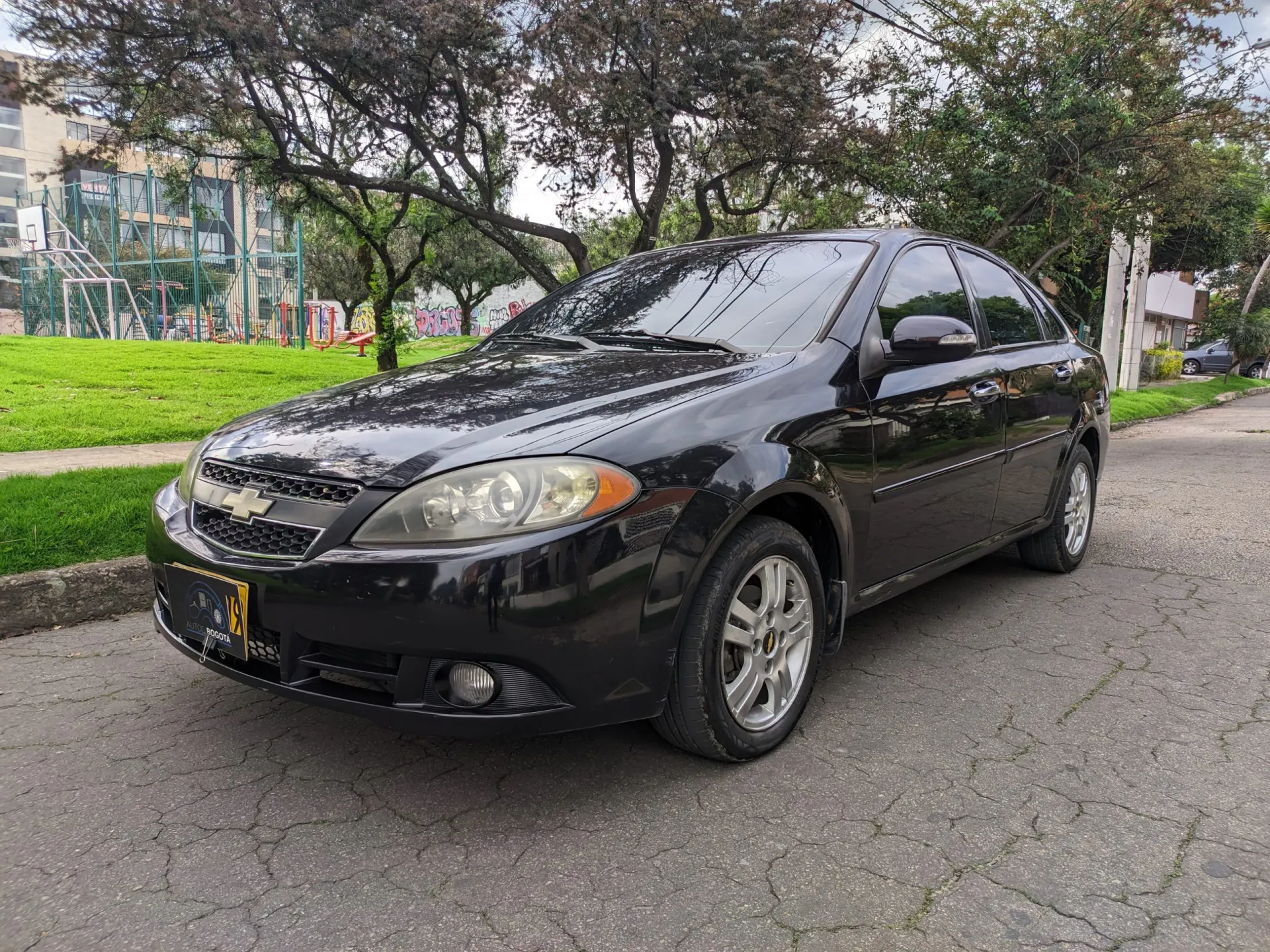 CHEVROLET OPTRA 2010