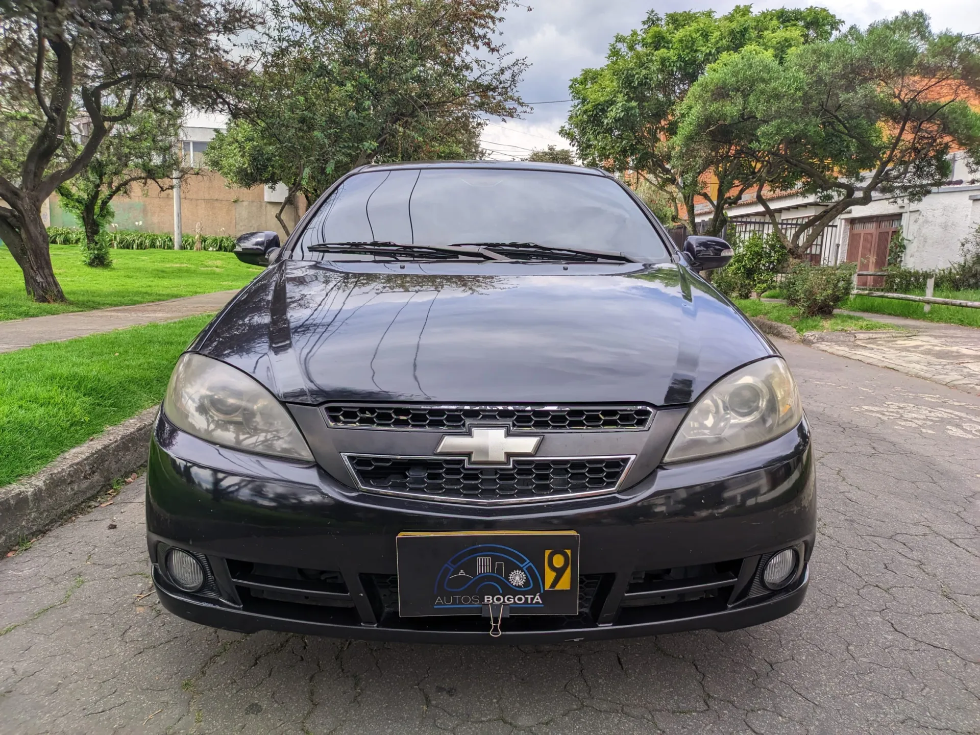 CHEVROLET OPTRA 2010