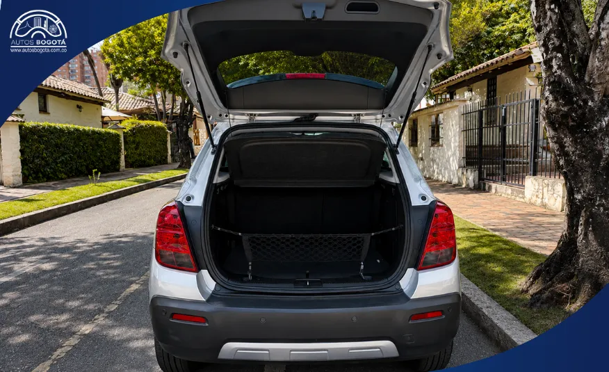 CHEVROLET TRACKER 2014