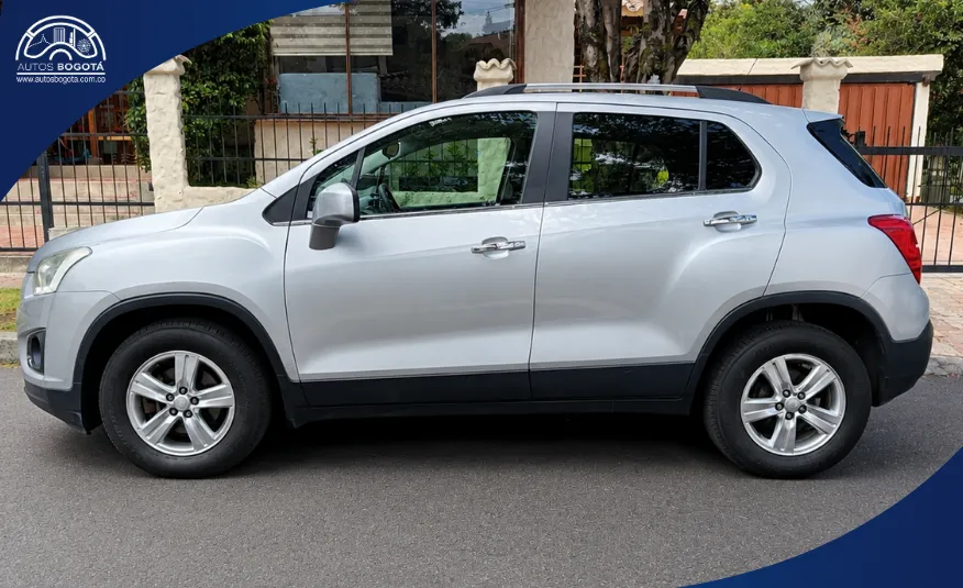 CHEVROLET TRACKER 2014