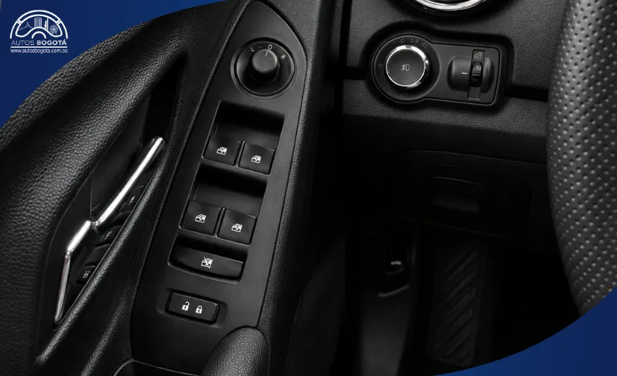 CHEVROLET TRACKER 2014