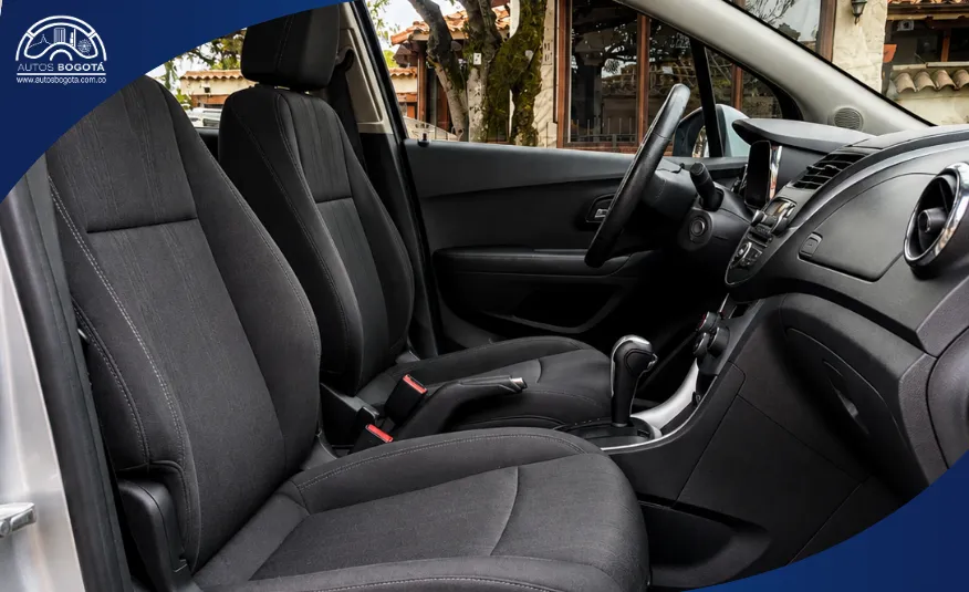 CHEVROLET TRACKER 2014