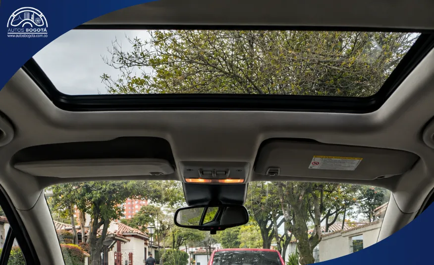 CHEVROLET TRACKER 2014