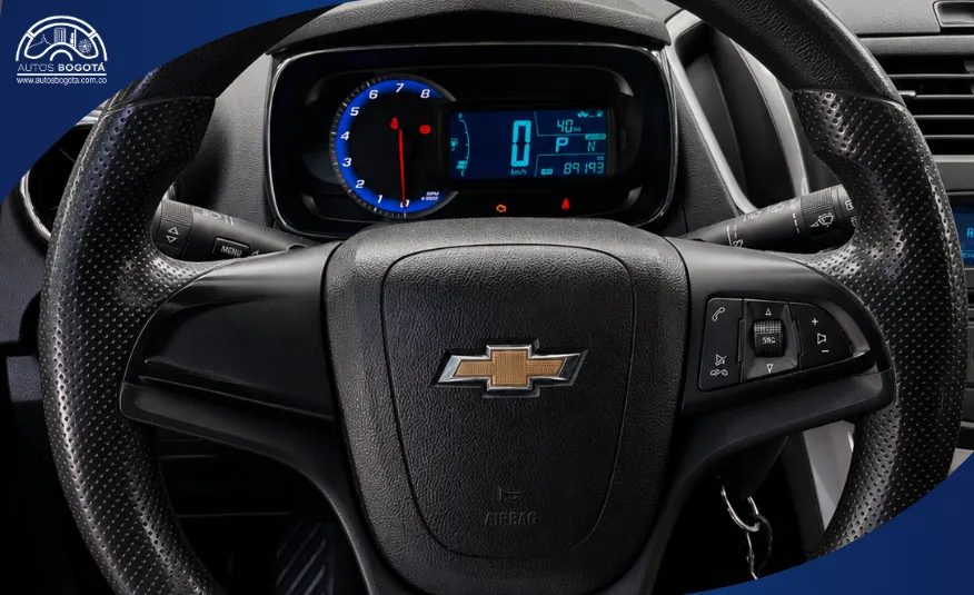 CHEVROLET TRACKER 2014