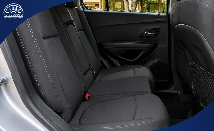 CHEVROLET TRACKER 2014