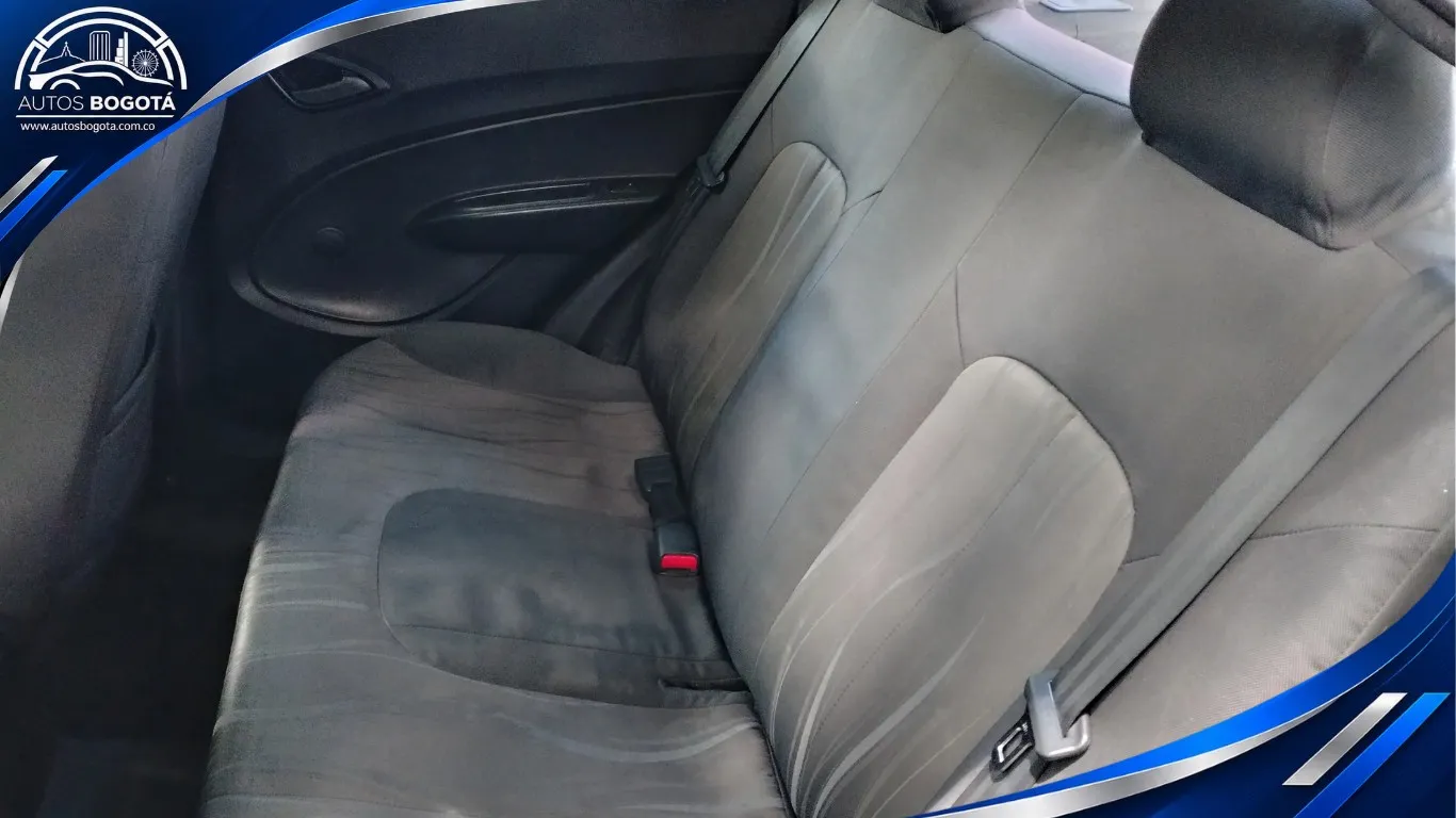 CHEVROLET SAIL 2015