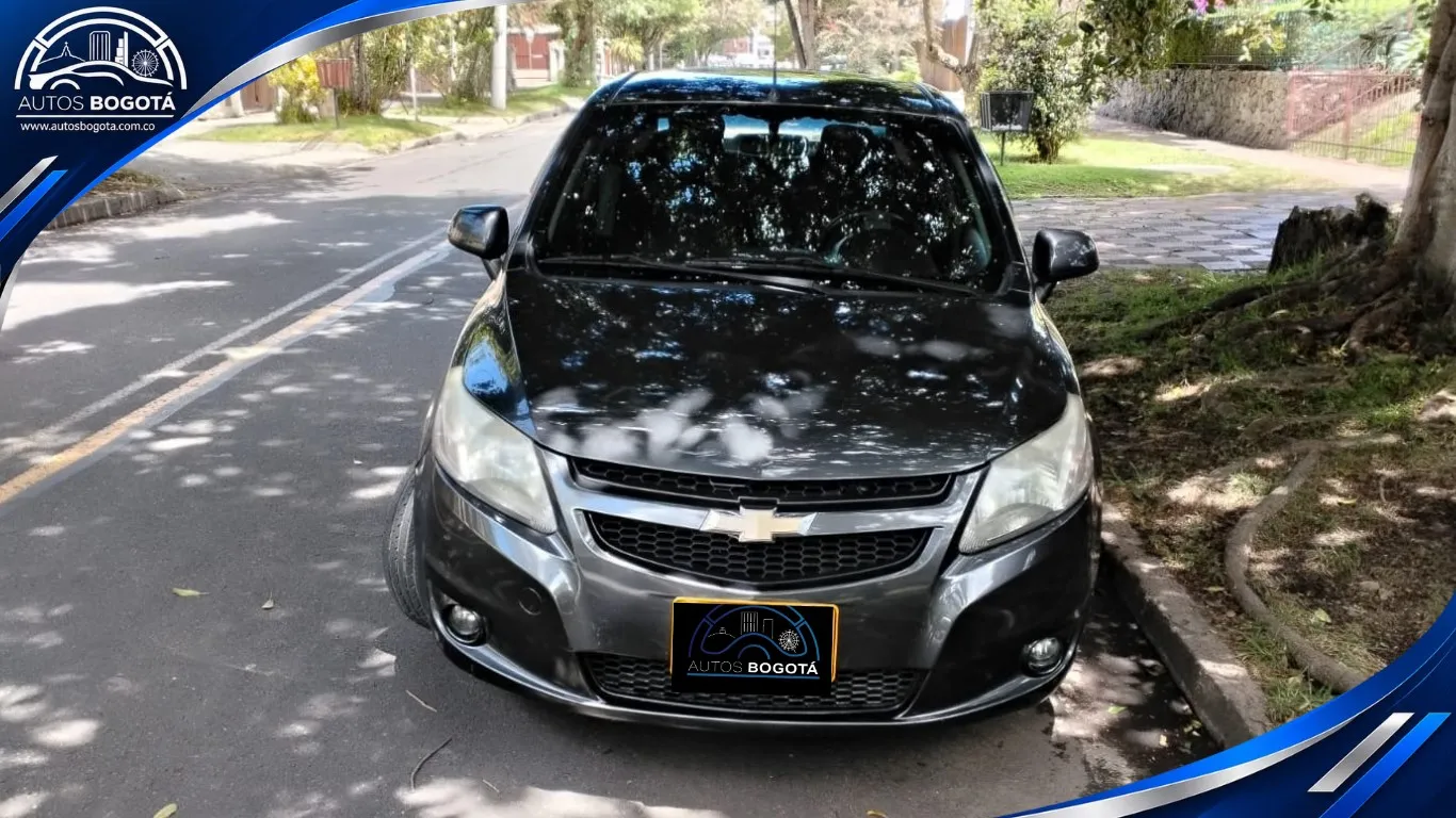 CHEVROLET SAIL 2015