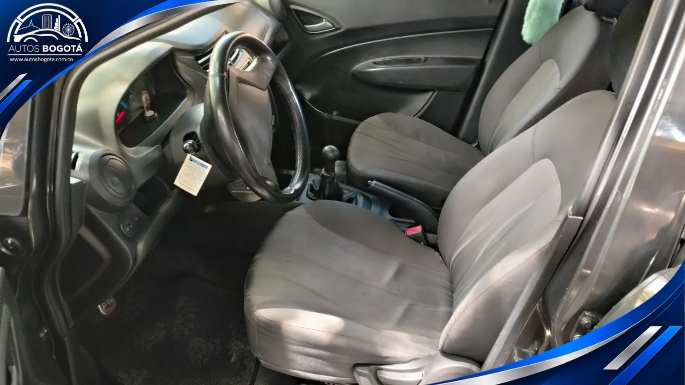 CHEVROLET SAIL 2015