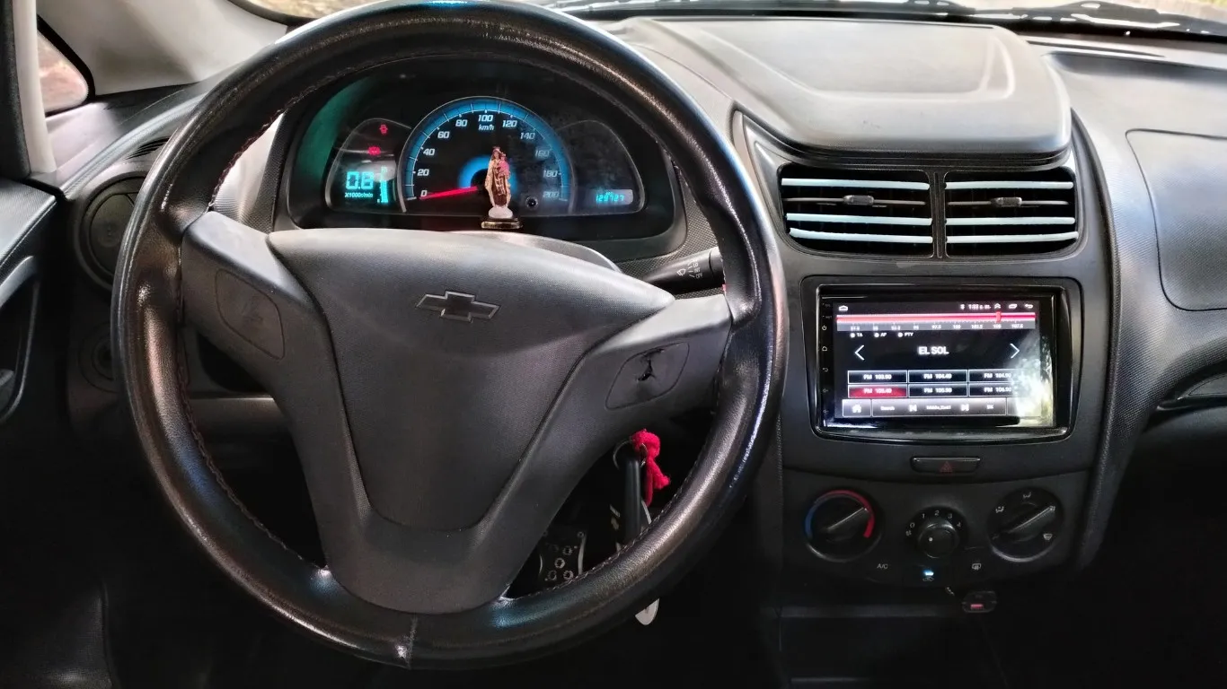 CHEVROLET SAIL 2015