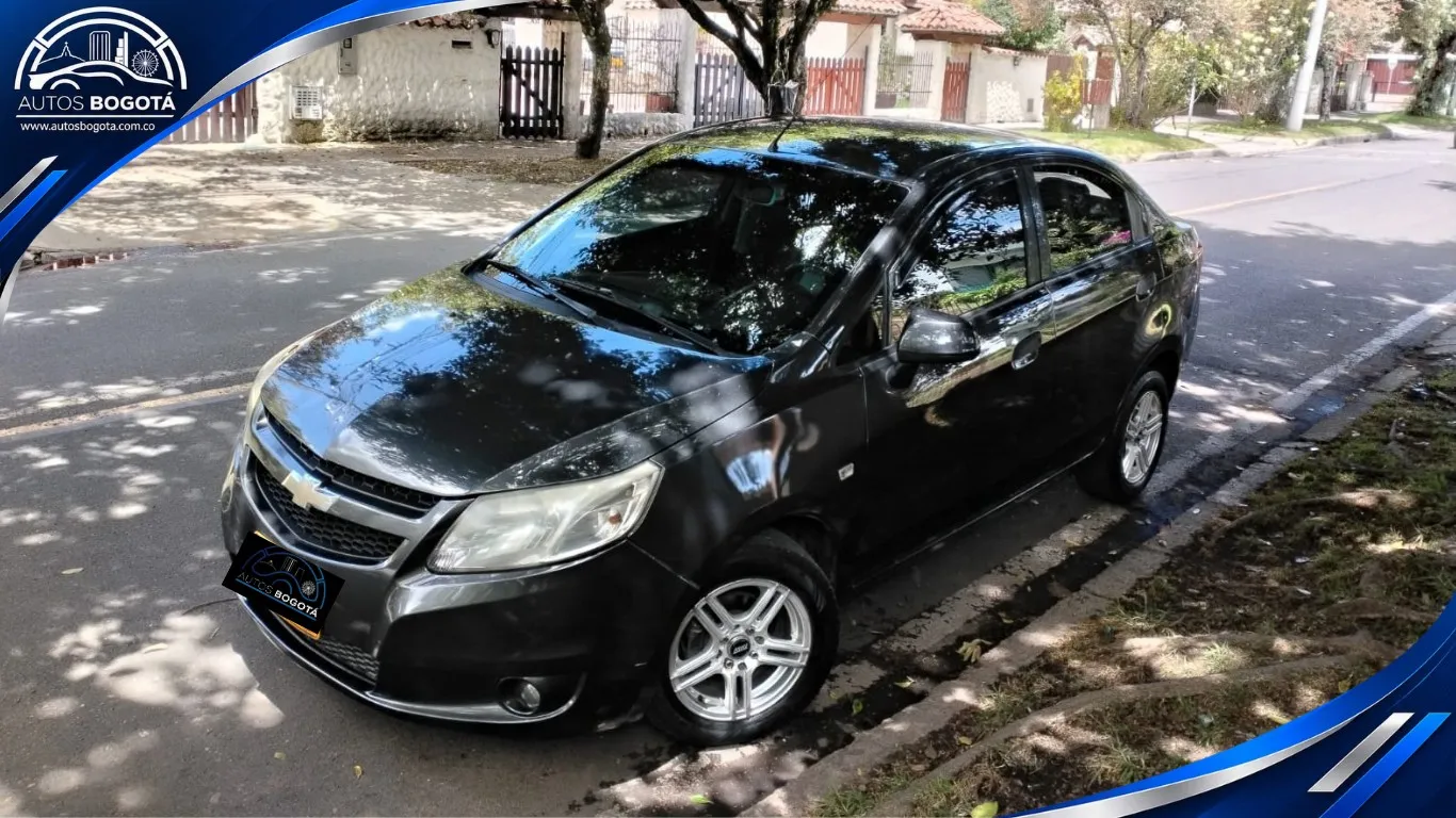 CHEVROLET SAIL 2015