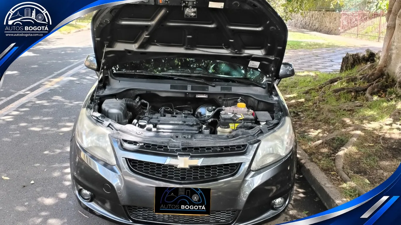 CHEVROLET SAIL 2015
