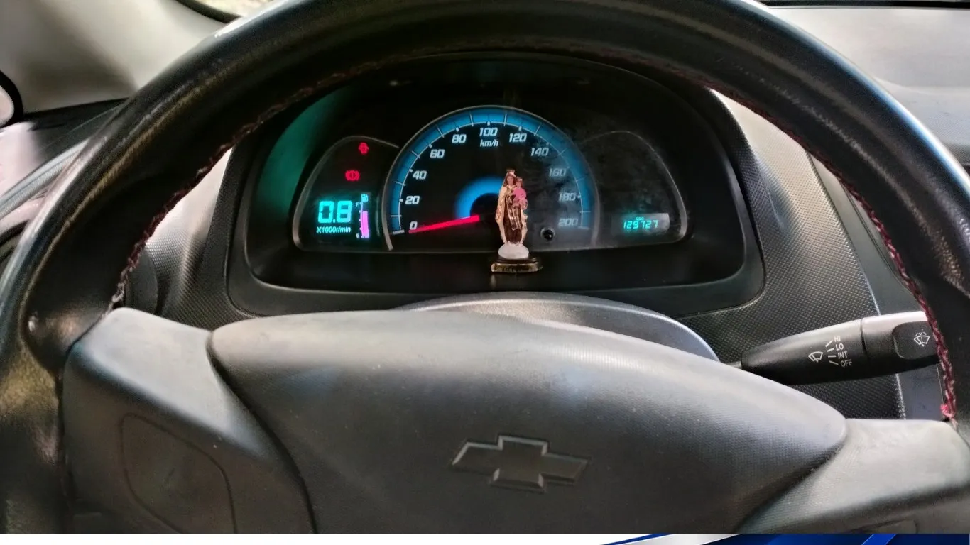 CHEVROLET SAIL 2015