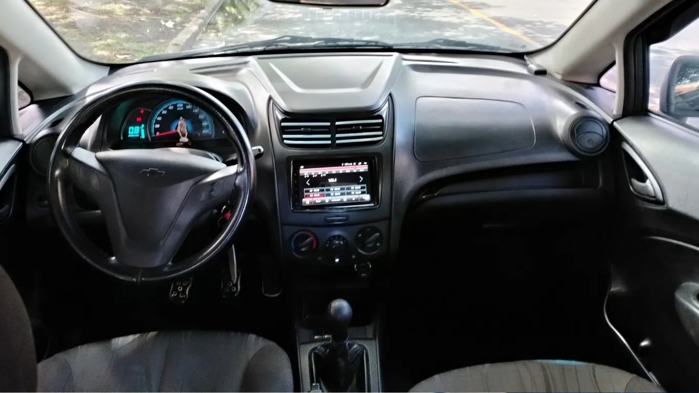 CHEVROLET SAIL 2015