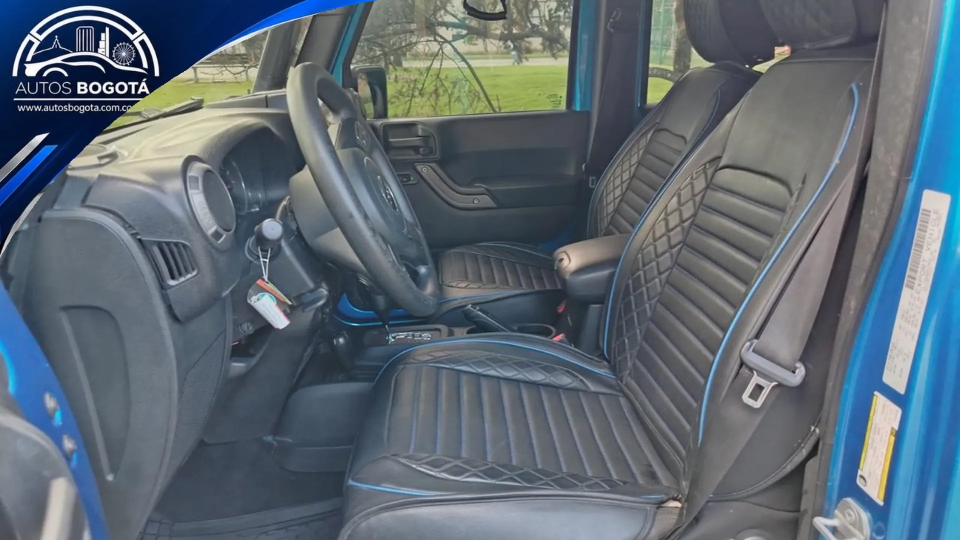 JEEP WRANGLER UNLIMITED 2015