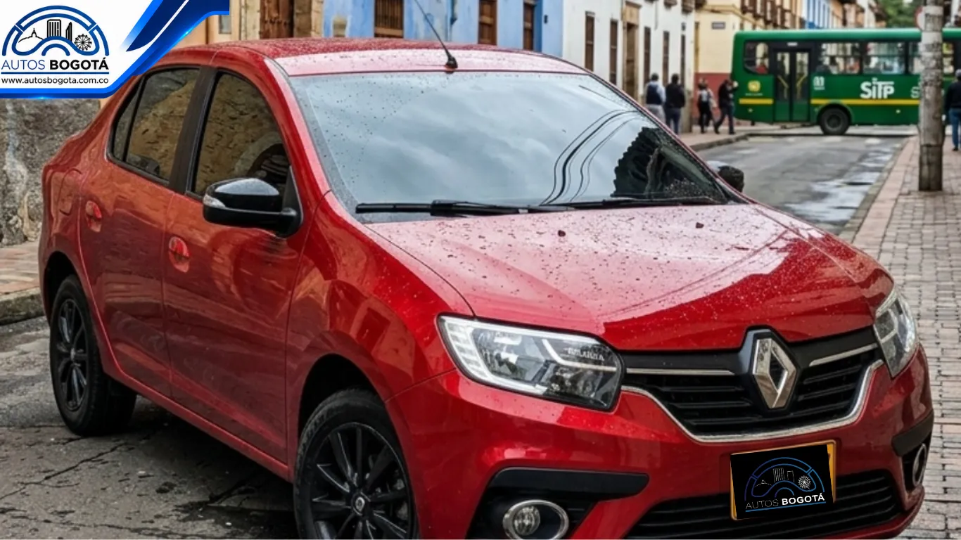RENAULT LOGAN AUTHENTIQUE / LIFE 2021