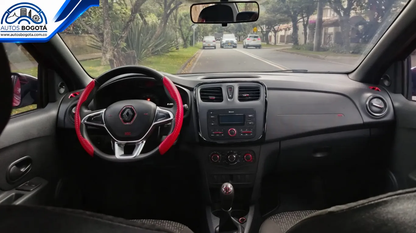 RENAULT LOGAN AUTHENTIQUE / LIFE 2021