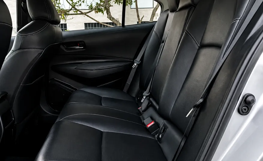 TOYOTA COROLLA 2022
