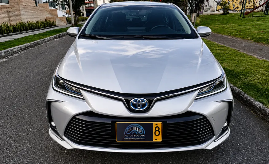 TOYOTA COROLLA 2022