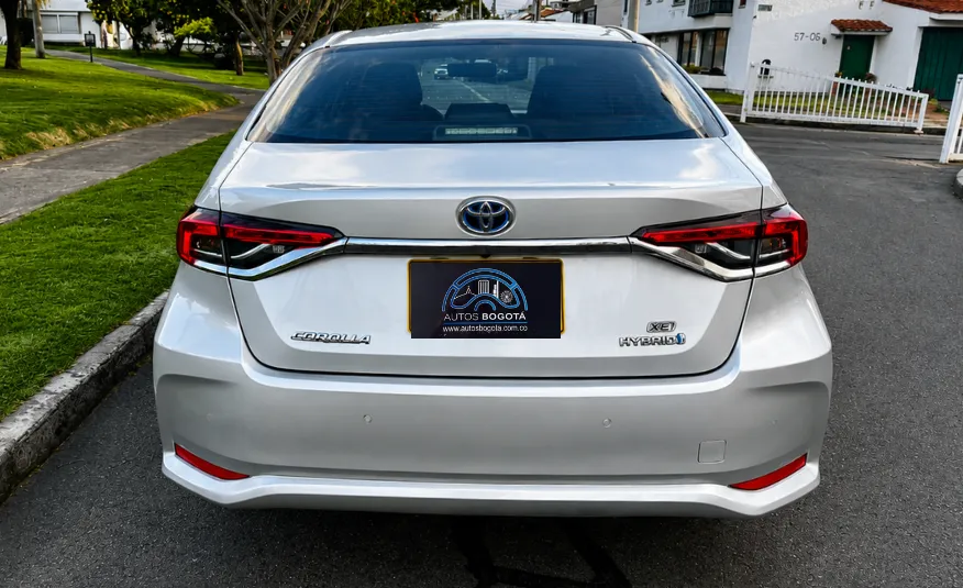TOYOTA COROLLA 2022