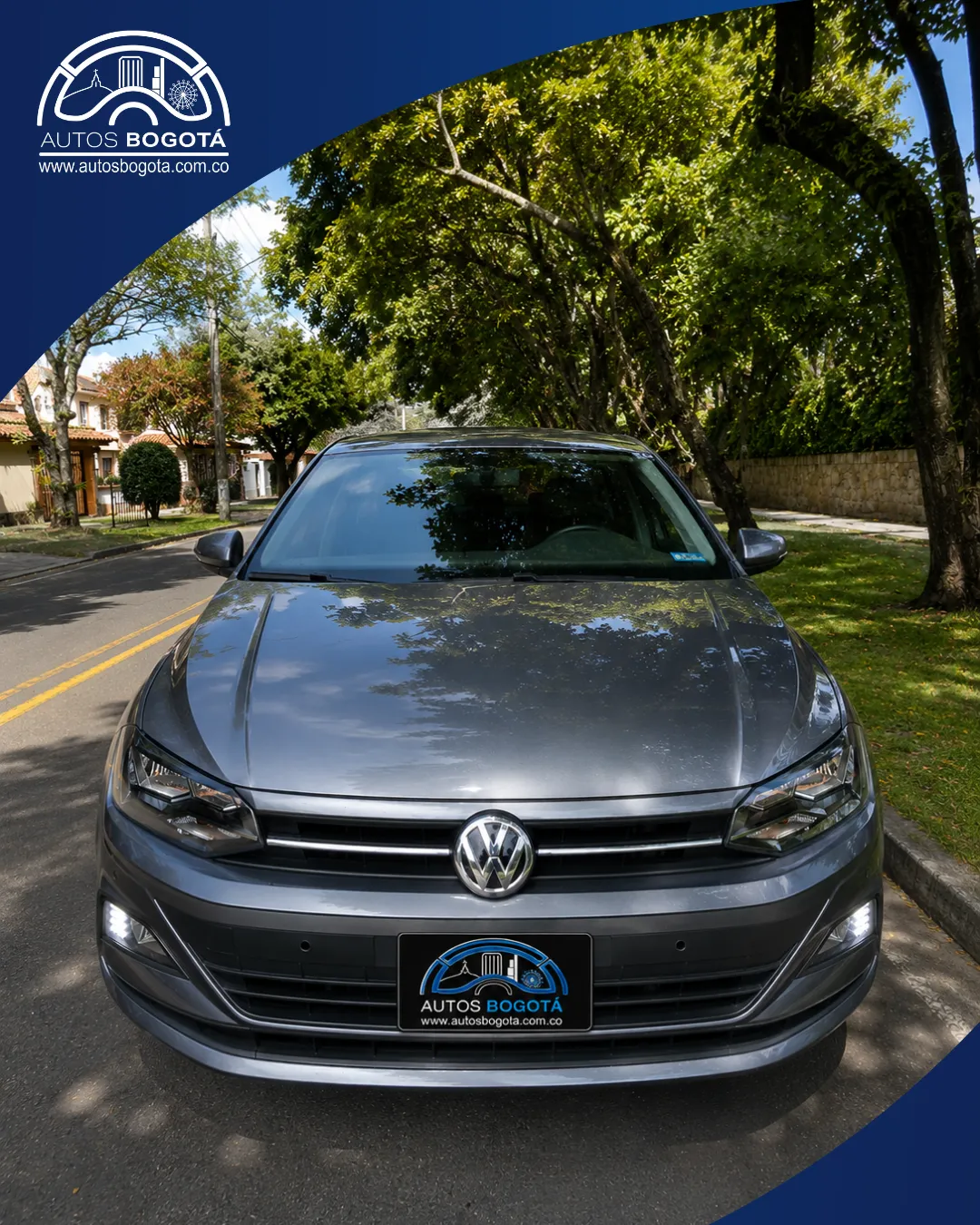 VOLKSWAGEN VIRTUS COMFORTLINE 2022