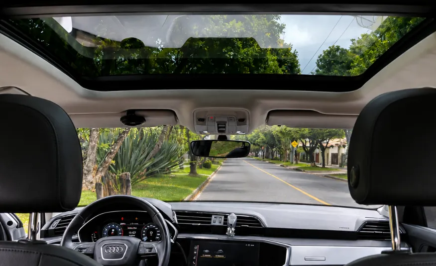 AUDI Q3 2023