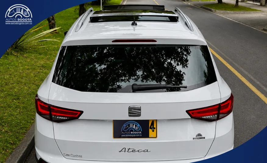 SEAT ATECA STYLE SPORT 2023