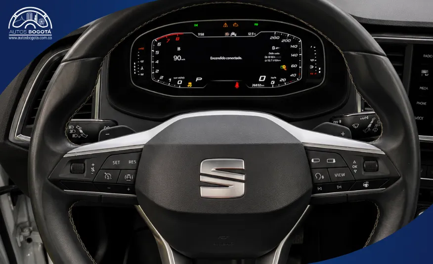 SEAT ATECA STYLE SPORT 2023