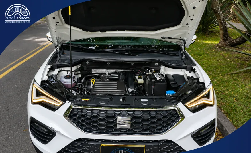 SEAT ATECA STYLE SPORT 2023