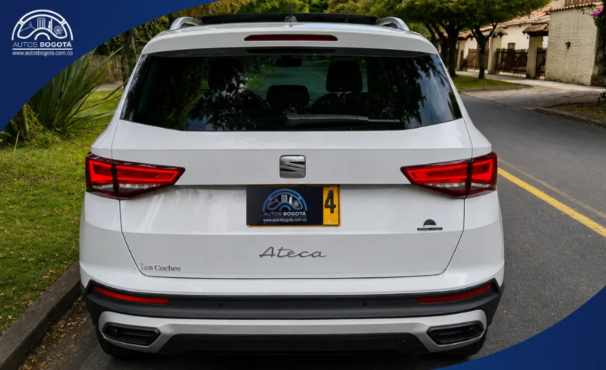 SEAT ATECA STYLE SPORT 2023