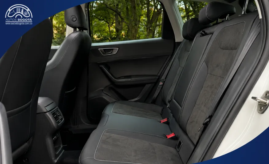 SEAT ATECA STYLE SPORT 2023