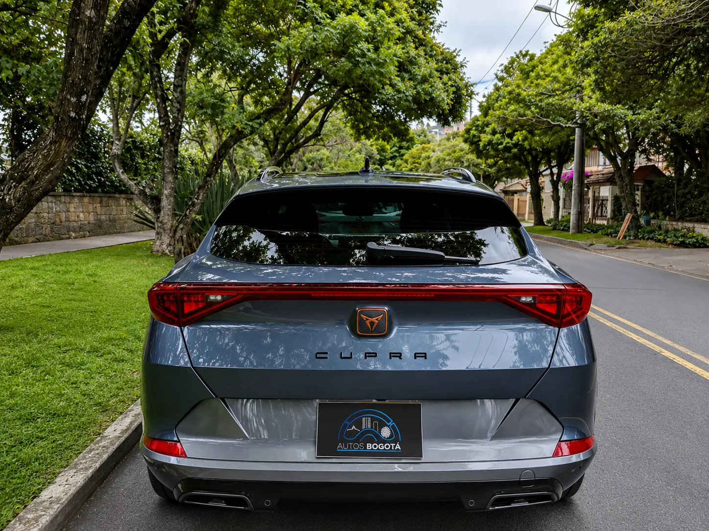 CUPRA FORMENTOR 2023