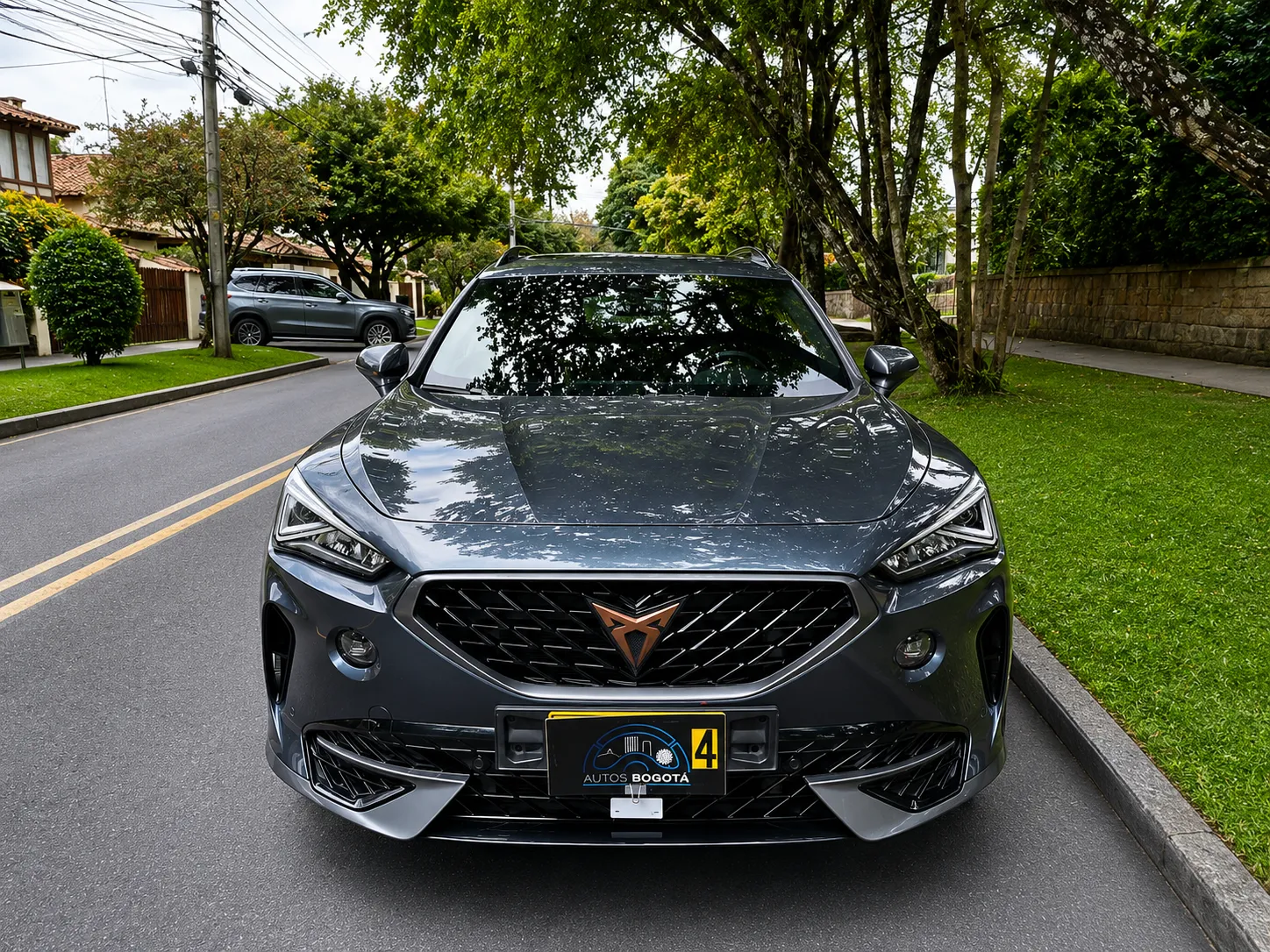 CUPRA FORMENTOR 2023
