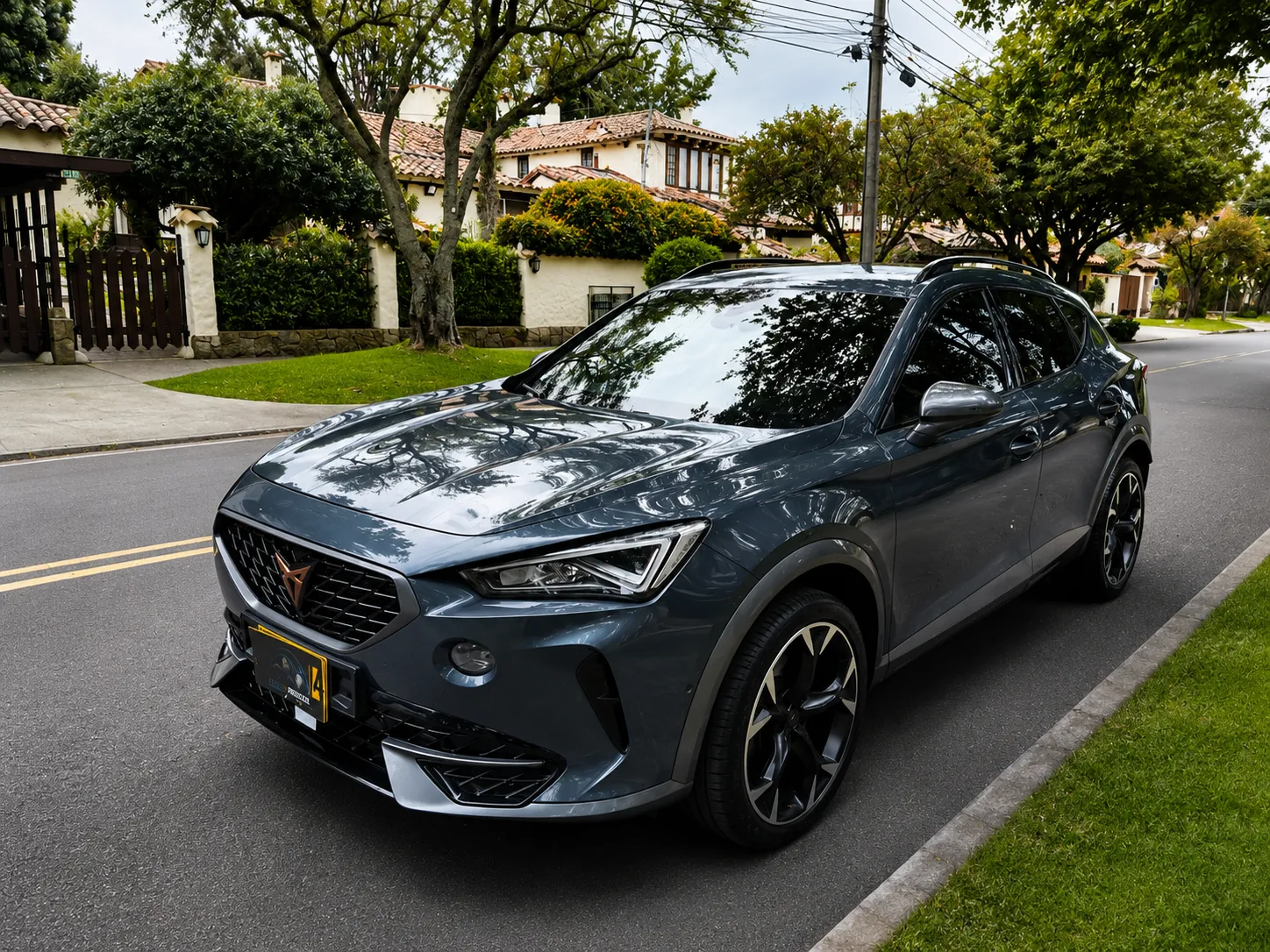 CUPRA FORMENTOR 2023