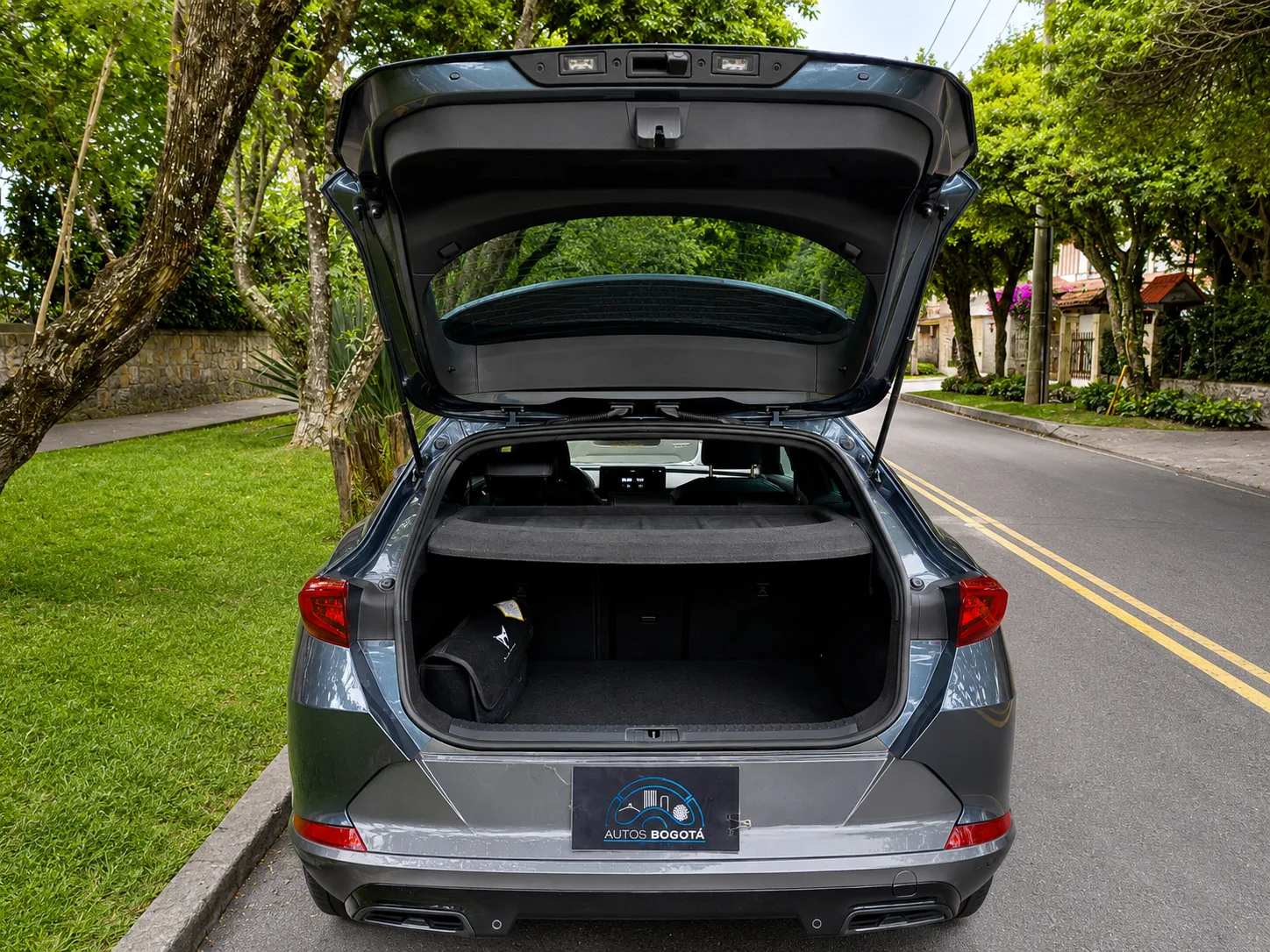 CUPRA FORMENTOR 2023