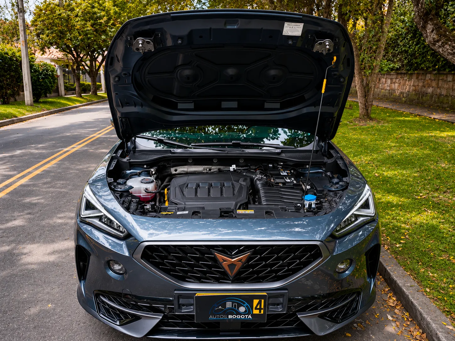 CUPRA FORMENTOR 2023
